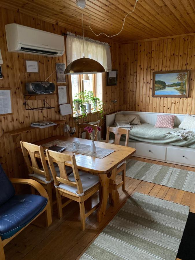 Backen Apartment Torsby Exterior photo